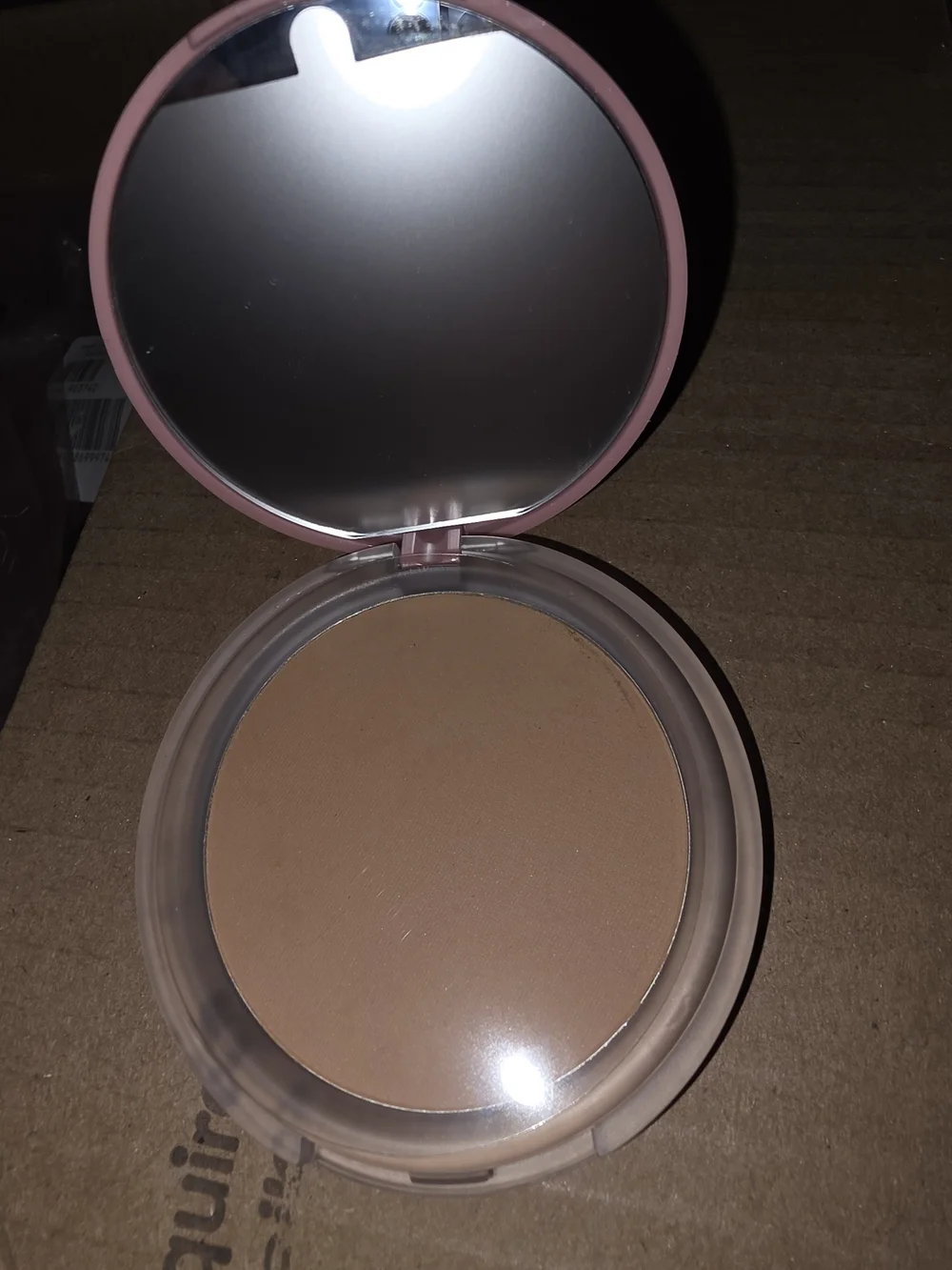 Doll 10 T.C.E Filtered Finishing Powder - Shade 2